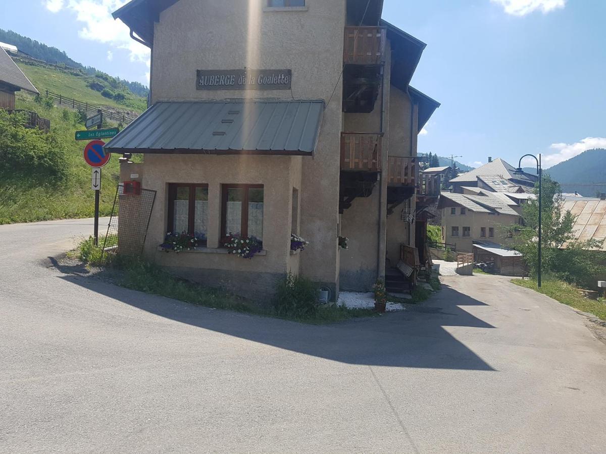 Auberge La Coulette ヴァール エクステリア 写真