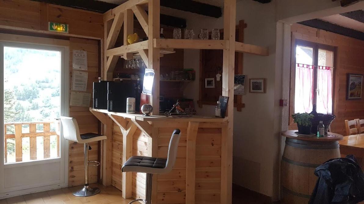 Auberge La Coulette ヴァール エクステリア 写真
