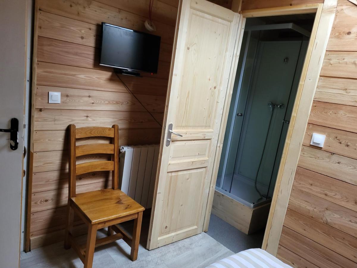 Auberge La Coulette ヴァール エクステリア 写真